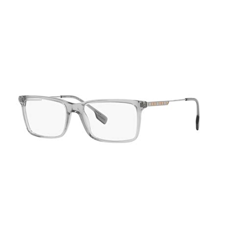 burberry men glasses|burberry glasses men clear.